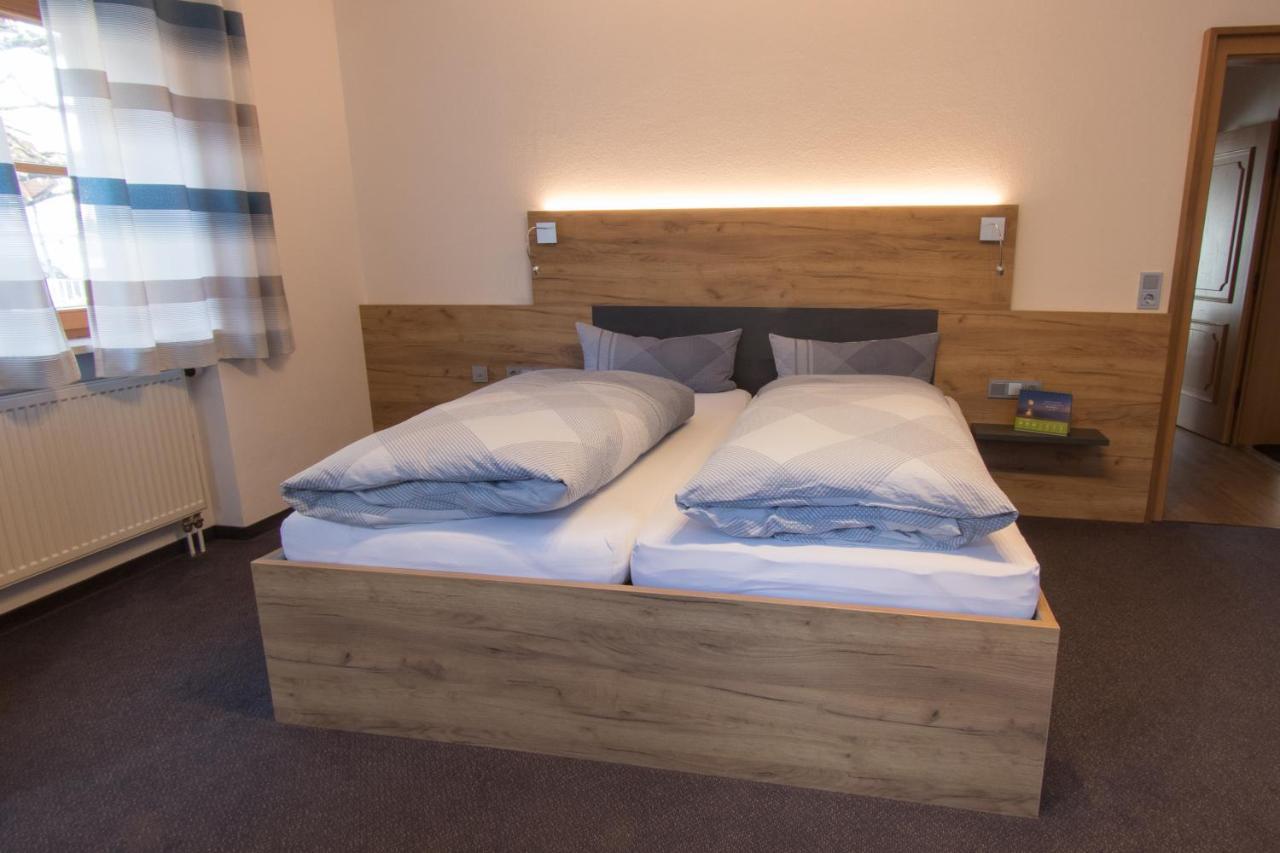 Gaestehaus Sonner Dietmannsried Zewnętrze zdjęcie