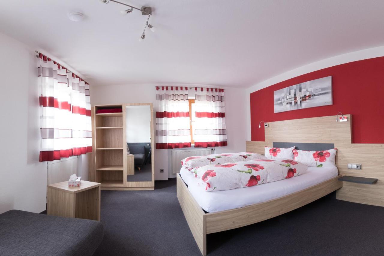 Gaestehaus Sonner Dietmannsried Zewnętrze zdjęcie