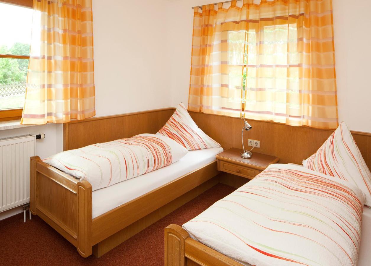 Gaestehaus Sonner Dietmannsried Zewnętrze zdjęcie