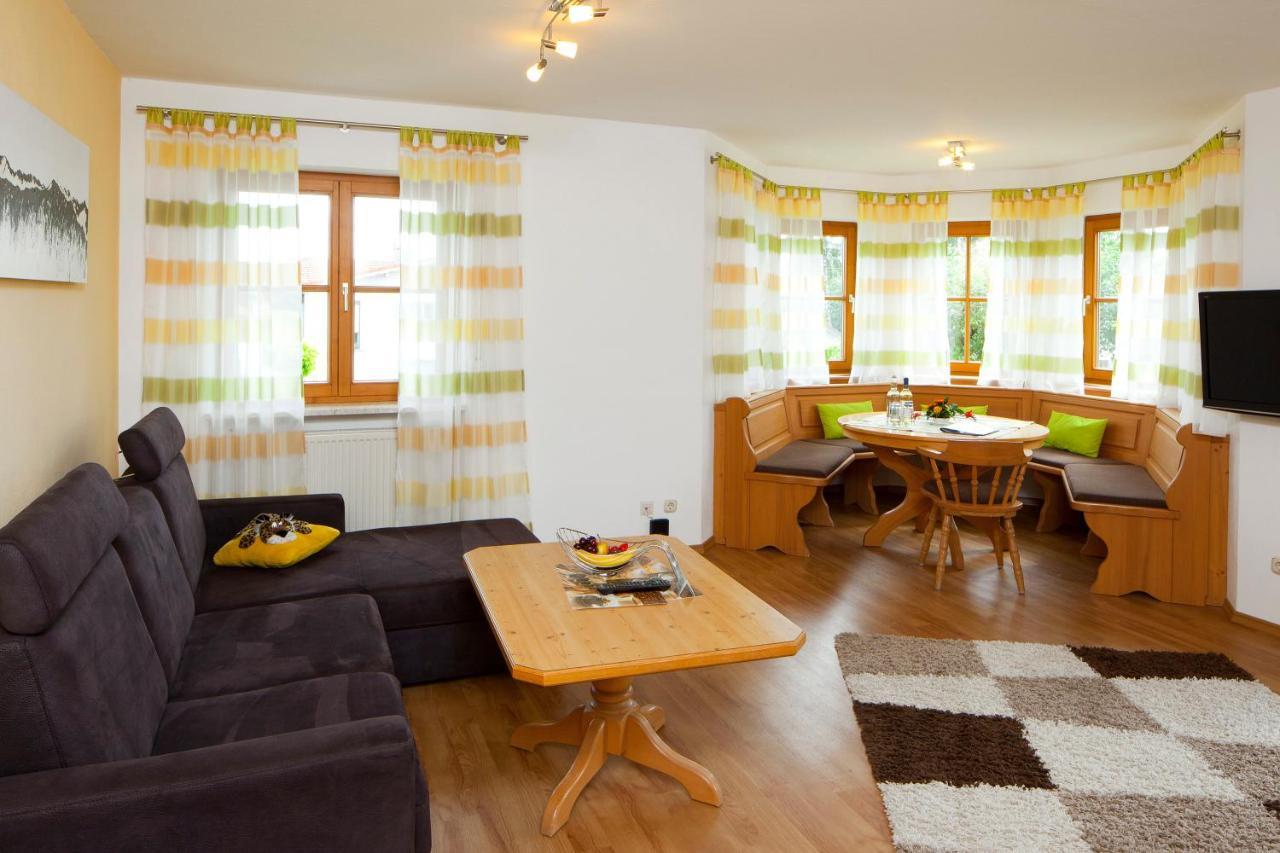 Gaestehaus Sonner Dietmannsried Zewnętrze zdjęcie