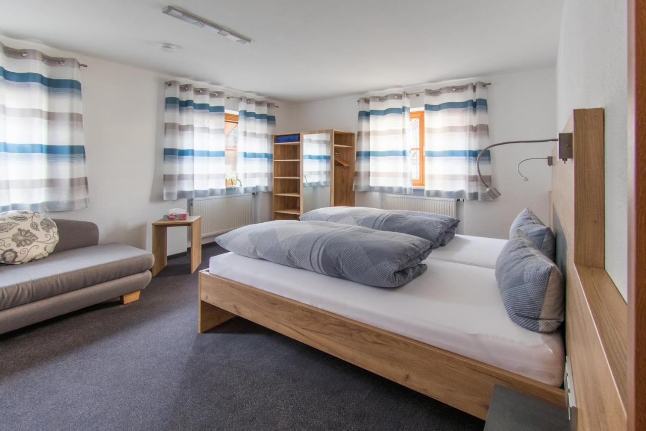 Gaestehaus Sonner Dietmannsried Zewnętrze zdjęcie