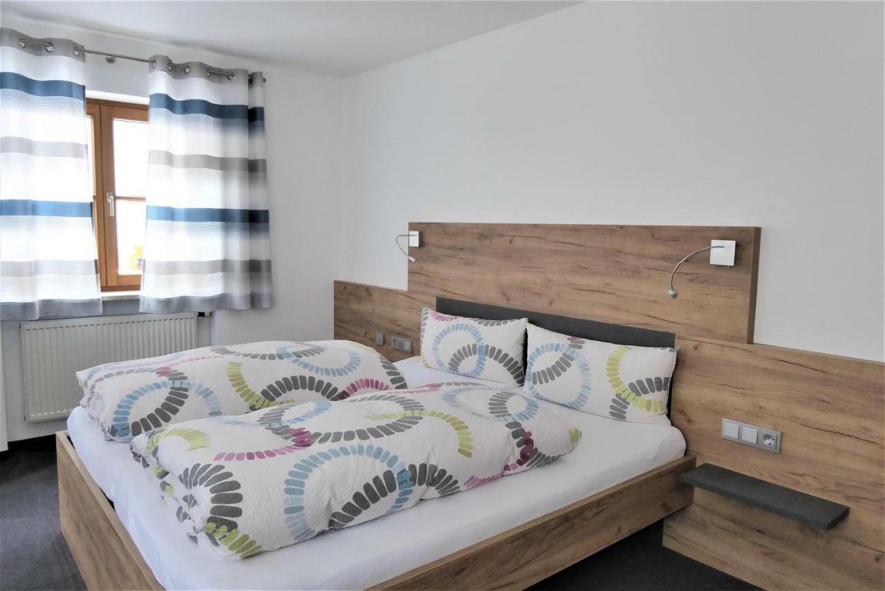 Gaestehaus Sonner Dietmannsried Zewnętrze zdjęcie