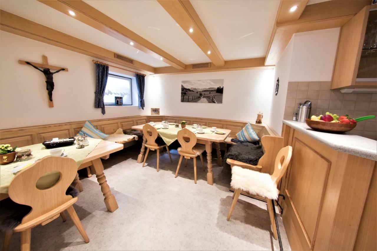 Gaestehaus Sonner Dietmannsried Zewnętrze zdjęcie